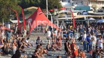 Εντατικοί αστυνομικοί έλεγχοι  στο  «Matala  Beach Festival»