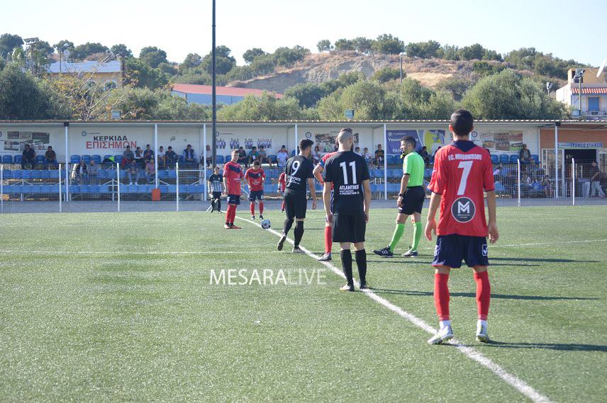 Φωτογραφίες από το Χερσόνησος - ΑΟΤυμπακίου