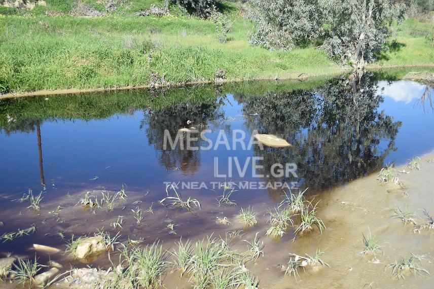 Ασυνείδητοι γέμισαν με κατσίγαρο το Γεροπόταμο (ΦΩΤΟΓΡΑΦΙΕΣ)