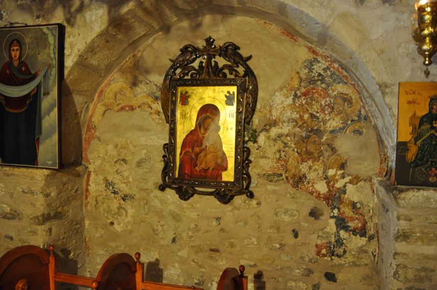 Η θαυματουργή Παναγία Αλμυρή - Ένα μνημείο Παράδοσης και Θρησκευτικης Πίστης (φωτο)