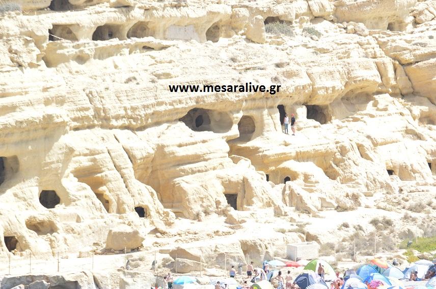 H 2η ημέρα του Matala Beach festivel, μέσα από τον φακό του Mesaralive.gr