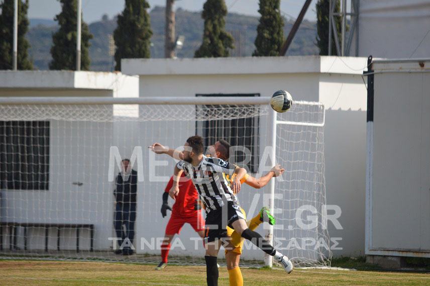 Έ(Χ)ασε τη νίκη μέσα από τα χέρια του 1-1 ο ΑΟ Τυμπακίου με ΠΑΝΟΜ στο Τυμπάκι