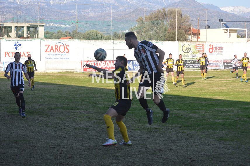 Τι θα δούμε την Κυριακή στα γήπεδα της ΕΠΣΗ