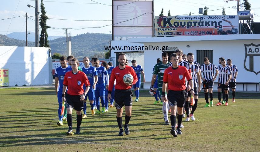 ΑΟΤ - Ηρόδοτος: Δηλώσεις Πετράκη και φωτορεπορτάζ