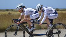 Φωτορεπορτάζ από τη δεύτερη ημέρα του Festos C1 European Paracycling Cup