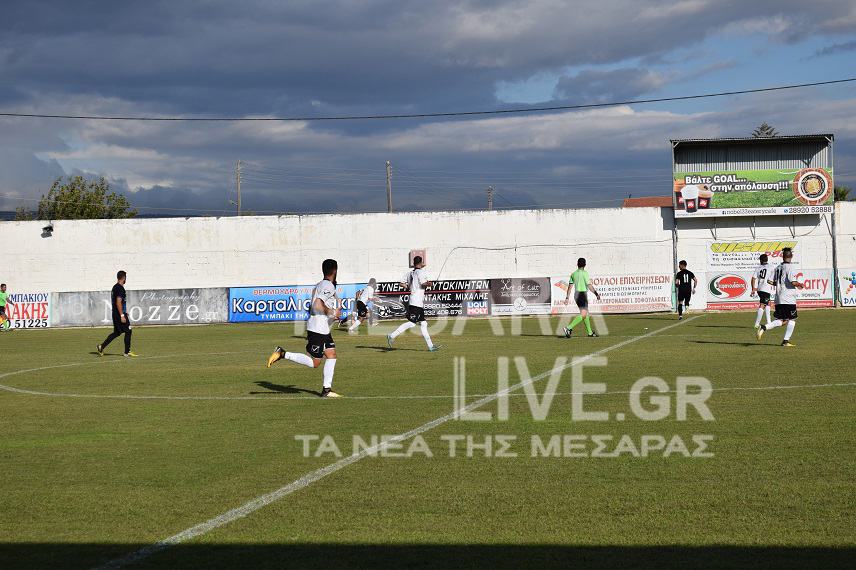 Κύπελλο ΕΠΣΗ: Με τη Μινωική κληρώθηκε ο ΑΟΤ. Τοπικό ντέρμπι ανέδειξε η κληρωτίδα