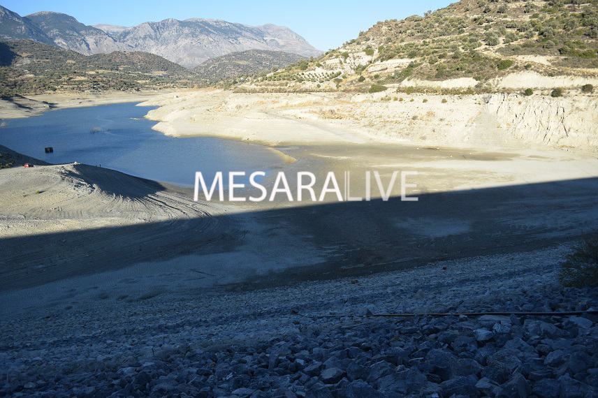 Ανοίγει και πάλι το Φράγμα Φανερωμένης για Γαλιά και Σκούρβουλα