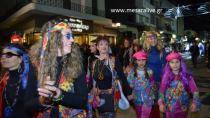 Συνεχίζονται οι προετοιμασίες για το 7ο Καρναβάλι Δ. Φαιστού στο Τυμπάκι