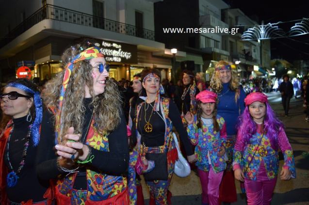 Συνεχίζονται οι προετοιμασίες για το 7ο Καρναβάλι Δ. Φαιστού στο Τυμπάκι