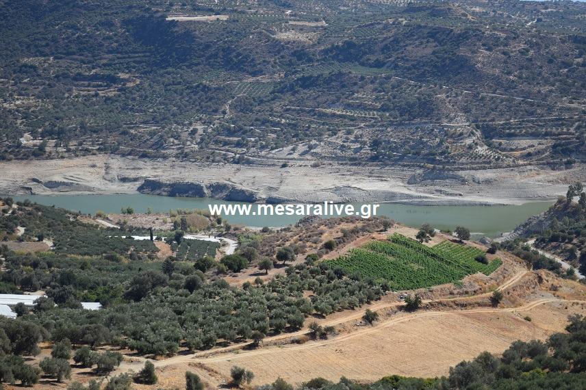 Άλλο ένα τριήμερο ανοικτό  το Φράγμα Φανερωμένης