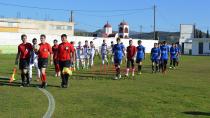 Ηττήθηκε με 0-2 η Πυργιώτισσα από την Παλιανή στο Τυμπάκι (ΦΩΤΟ)