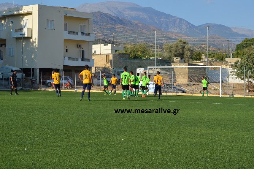 Κύπελο ΕΠΣΗ: ΑΕΚαμηλαρίου-Αγία Βαρβάρα 0-7 (Φώτο-Βίντεο)