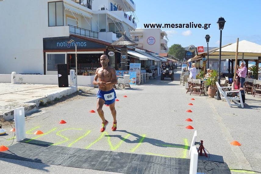 Παραλαμβάνονται τα πακέτα συμμετοχής του 4ου  Festos Run