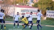 Εύκολα 4-0 η ΑΕ Καμηλαρίου την Γαρίπα