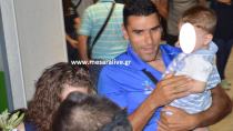 Με μια βαλίτσα όμορφες εμπειρίες γύρισε από το Ρίο ο Κωνσταντίνος Τρουλινός! (Φώτο-Βίντεο)