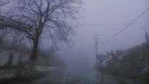 Οδηγοί προσοχή!!! … Πυκνή ομίχλη αυτή την ώρα και κατολισθήσεις.