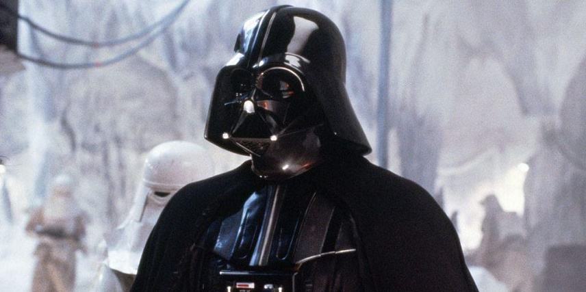 Χανιά:Ο...Darth Vader πήγε για ψώνια