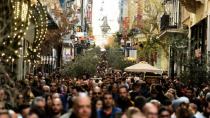 Τελευταία ευκαιρία για ψώνια-Το ωράριο καταστημάτων και super market
