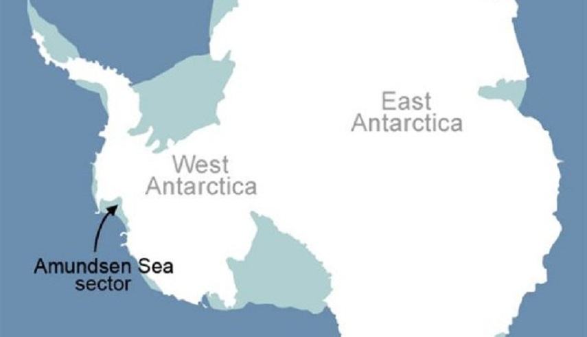 Λιώνει ταχέως η Ανταρκτική… Νέα ανησυχητικά στοιχεία για την απώλεια των πάγων.