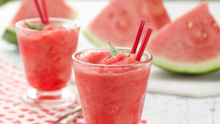 Frozen Watermelon