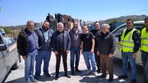Δεκάδες τόνους κηπευτικών από παραγωγούς προσφέρει σε ευπαθείς ομάδες ο Δήμος Φαιστού