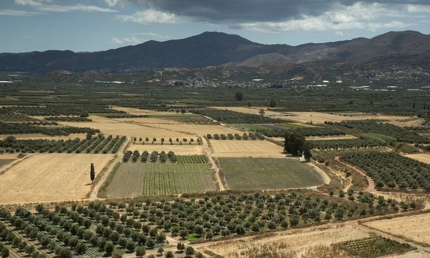 Η γιορτή της Άνοιξης και της Ευρώπης στη Μεσαρά