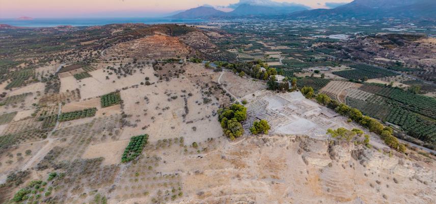Αντίστροφη μέτρηση για τον 9ο Αγώνα “Festos Run”