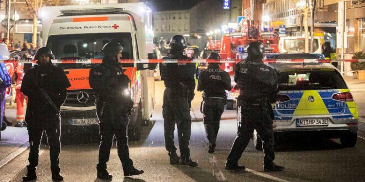 Επιθέσεις σε μπαρ στη Γερμανία: 11 νεκροί