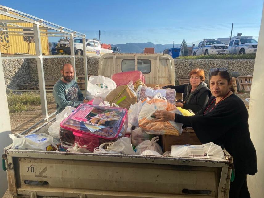 Δήμος Γόρτυνας: Ευχαριστήρια ανακοίνωση για την συλλογή τροφίμων για τους σεισμόπληκτους