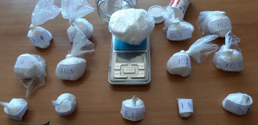 Συνελήφθη πριν «μοιράσει» την κοκαϊνη από την «καβάντζα»