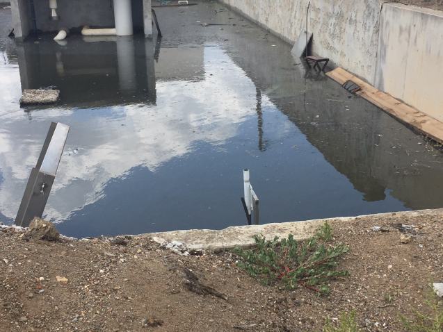 Επικίνδυνη  η κατάσταση στον Βιολογικό στο Ασήμι για τη Δημόσια Υγεία - Το θεμα στη Βουλή