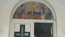 Μεσαρά: Ένα έργο Τέχνης στολίζει την Εκκλησία της Παναγίας στις Στάβιες (φωτο)