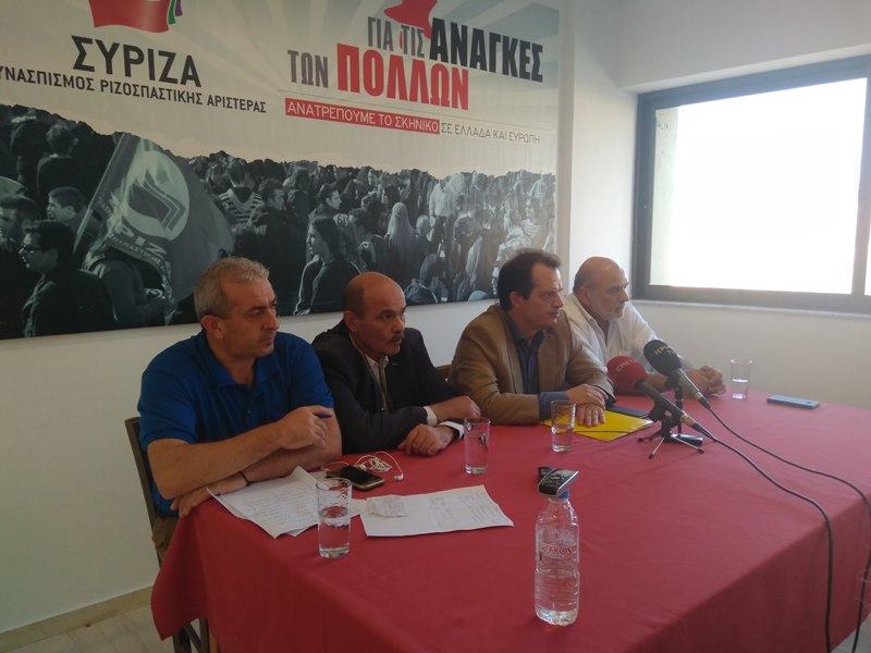 Θέμα mesaralive.gr: «Τρέχουν» για την τμηματική υλοποίηση του έργου της εκτροπής του Πλατύ ποταμου