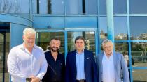 Δήμος Φαιστού: Σειρα συσκέψεων με τα αναπτυξιακά έργα στο επίκεντρο
