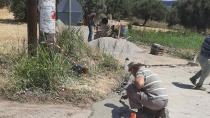 Σε εξέλιξη η κατασκευή τμημάτων δικτύων ομβρίων υδάτων σε Ασήμι, Απομαρμά και Πλάτανο