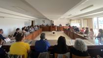 Ενημερωτική συνάντηση Διευθυντών σχολείων Πρωτοβάθμιας και Δευτεροβάθμιας Εκπαίδευσης Δήμου Φαιστού
