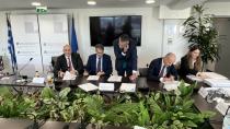 Στον όμιλο Γκριμάλντι το λιμάνι Ηρακλείου – Υπεγράφη η σύμβαση παραχώρησης