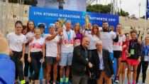 Run Greece 2019:Ξεχώρισαν οι κρητικοί δρομείς στον αυθεντικό μαραθώνιο της Αθήνας