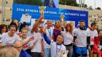 Κρητικιά έκοψε το νήμα στον αυθεντικό μαραθώνιο της Αθήνας