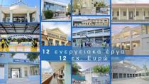 Ποιο σχολείο της Μεσαρας αναβαθμίζεται ενεργειακά