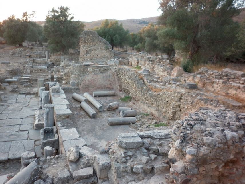 Γόρτυνα: Προκήρυξη της Ιταλικής Αρχαιολογικής Σχολής Αθηνών για πρόσληψη υπαλλήλου