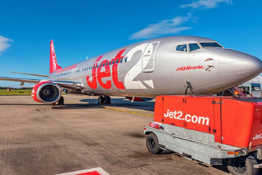 «Ποντάρει» στην Ελλάδα η Jet2: 320 πτήσεις την εβδομάδα προς Χανιά, Ηράκλειο και άλλους προορισμούς