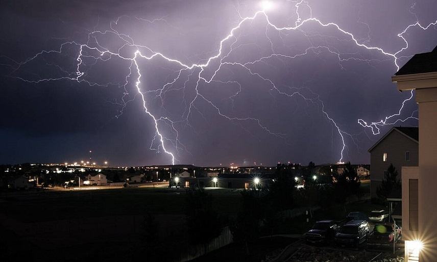 Eντονες βροχοπτώσεις τις επόμενες ωρες στην Κρήτη