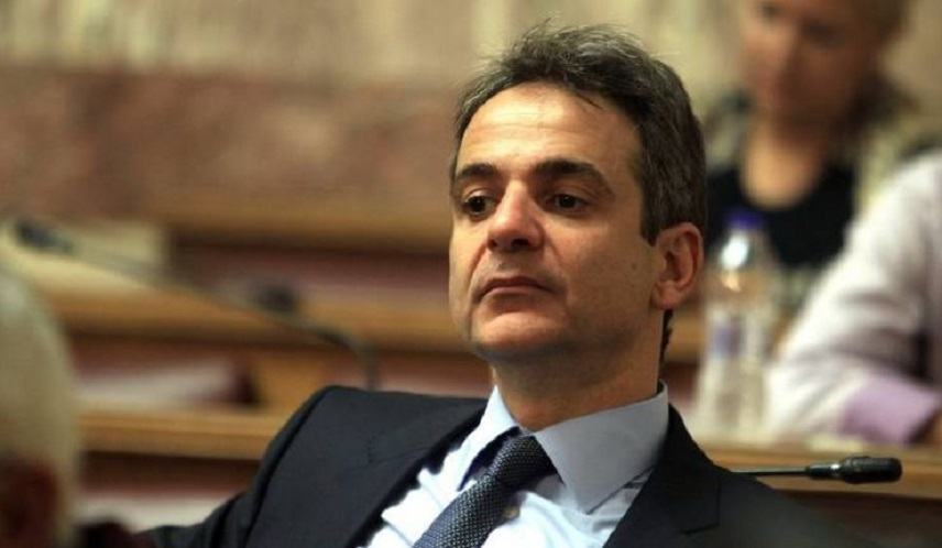Κ. Μητσοτάκης: Εφόσον ο κ. Τσίπρας ηττηθεί στις ευρωεκλογές πρέπει να παραιτηθεί