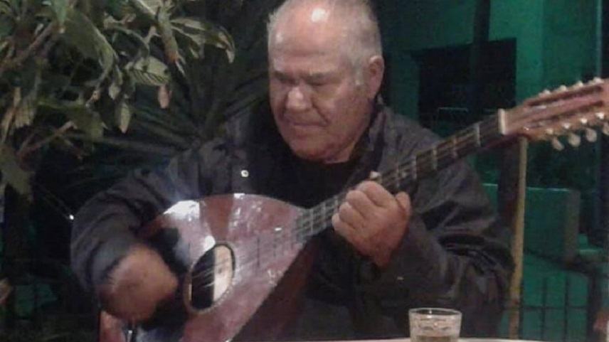 “Έφυγε” ο Μιχάλης Στυλιανάκης...