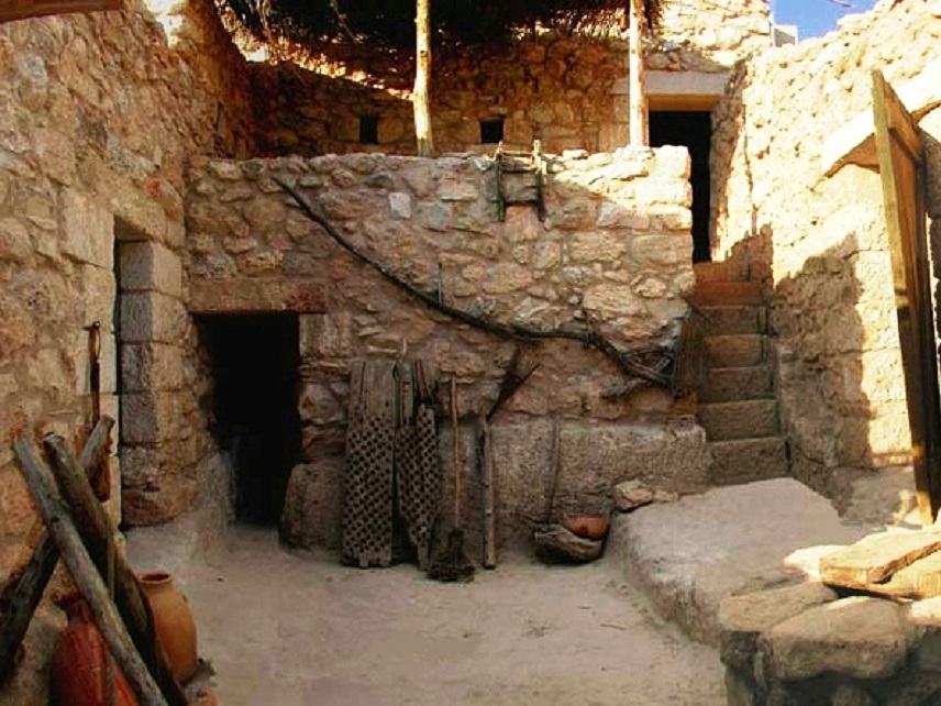 Το σπίτι που μεγάλωσε ο Χριστός!(Φωτογραφίες)