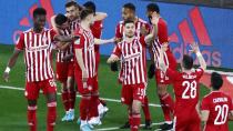 Super League: Καθάρισε τον Αστέρα με πεντάρα ο Ολυμπιακός-”Όρθιος” στο ΟΑΚΑ ο ΠΑΟΚ (HL)