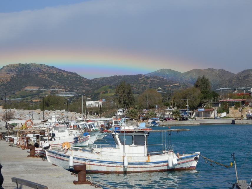 Το νέο ΔΣ του Συλλόγου Ερασιτεχνών Αλιέων Κόκκινου Πύργου Τυμπακίου