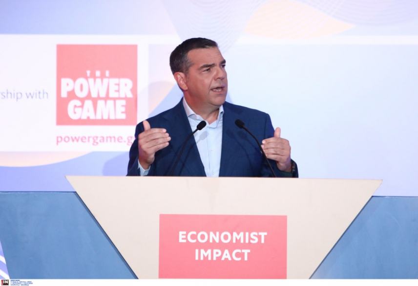Αλ. Τσίπρας: Το σχέδιο με ορίζοντα το 2030 – Οι εννέα άξονες του Εθνικού Σχεδίου Ανάταξης