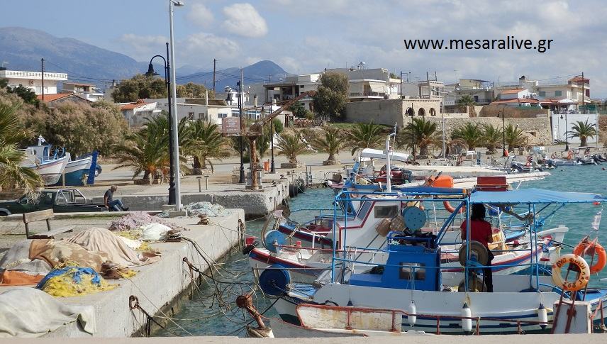 Πανταχού παρών ο Σύλλογος Ερασιτεχνών Αλιέων Κόκκινου Πύργου Τυμπακίου!